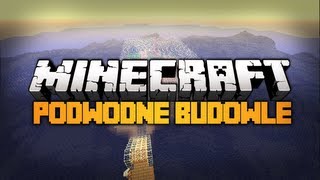 TOP5 Minecraft  Budowle Podwodne  Underwater Building 9 [upl. by Tem]