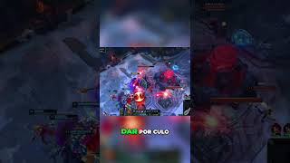 DAR POR QUE leagueoflegends aram humor [upl. by Arze]