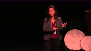 Changing the face of death Lisa Delong at TEDxCollegeoftheCanyons [upl. by Suiratnauq]