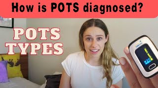 POTS Diagnostic Criteria Test  Three Types of POTS [upl. by Haon]