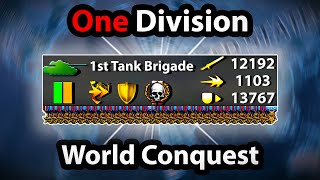 World Conquest With 1 Division [upl. by Natye875]