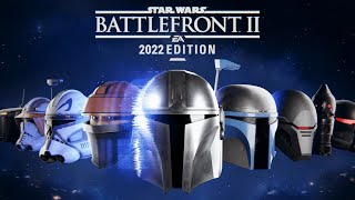 This Mod Adds Over 50 New Characters To Star Wars Battlefront 2  BF2022 Light Side Gameplay [upl. by Issim]