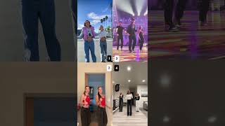 Who Won Rock Dance Trend Pt10 dancechallenge dance trending tiktok shorts viral fyp whowon [upl. by Alyss261]