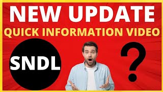 SNDL Stock Will Make Millionaires SNDL Stock Analysis Sundial Growers Stock Price Prediction sndl [upl. by Cherri]