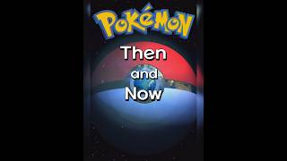 Pokemon Now and Then pokemon superior victor shorts [upl. by Nolyaj694]