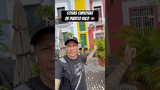 Cosas Curiosas de Puerto Rico 🇵🇷 Vlog claulove [upl. by Farley]