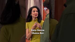 Konu Gezme Olunca Ben çgh2 bkm komedi çokgüzelhareketler2 [upl. by Tihw925]