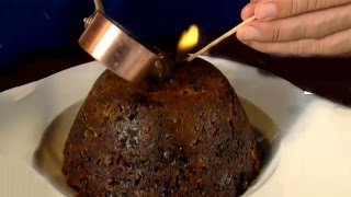 Australian Lighter Christmas Pudding Recipe [upl. by Manoff]