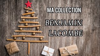 Benjamin Lacombe ma collection 📚 [upl. by Nimref]