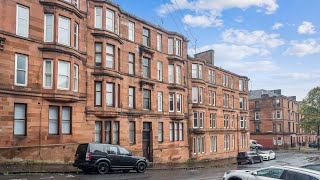 38 Stewartville Street Glasgow G11 5PL [upl. by Yllom205]