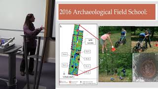 Geoarchaeology and Landscape History at the Squirrel Hill Archaeological Site USA [upl. by Zanlog445]