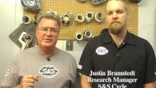 SampS Cycle  CNC Head Porting with Wally Cahill  Part 1 of 3 [upl. by Neumeyer]