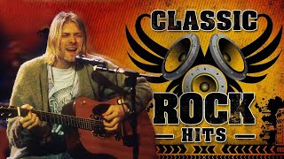 Classic Rock 80s and 90s 💯 Best Rock Songs Of The 80s and 90s Simple Man Hotel California [upl. by Terej]