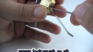 tricircle 261 padlock [upl. by Sage]