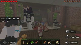 🔸LIVE Minecraft Moonlight SS1  เพิ่งรู้ว่าวันนี้มีกิจกรรม MoonlightRoplay [upl. by Rachael]