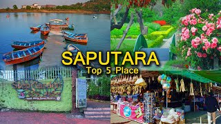 Day2Ep2 Saputara  Top 5 best places to visit in Saputara  Saputara hill station  Ajendra vlogs [upl. by Dranoel]