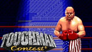 Toughman Contest OST Mega Drive  Old Theme [upl. by Hamnet629]