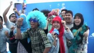 Konser Mizone Adu Getol Universitas Islam Indonesia 17 April 2013 [upl. by Shulock]