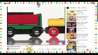 Tab 38 Baby Einstein On The Go YouTube 8 [upl. by Oren407]