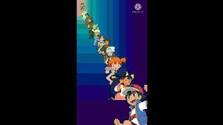 Pokémon Sugar Crush Edit  Sugar Crush New Trend  Pokemon SugarCrush NewTrend [upl. by Haleemak]