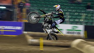 Indoor Enduro of Champions 2024 🇬🇧 Jonny Walker Wins with New Bike [upl. by Gray]