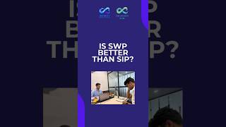 💸 SWP vs SIP Choosing the Right Strategy 💸FinanceBasics InvestingWisely WealthGoals [upl. by Island]