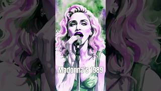 Like a Prayer 1989 A Pop Anthem Steeped in Controversy madonna likeaprayer [upl. by Veedis273]