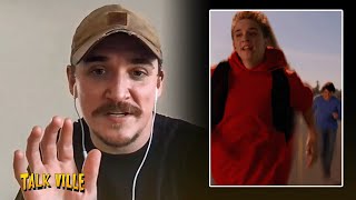 KYLE GALLNER What Happened to THE FLASH Pilot [upl. by Nnylaf]