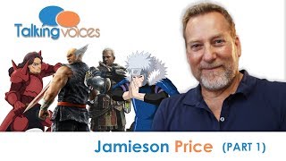 Jamieson Price  Talking Voices Part 1 [upl. by Thirzia674]