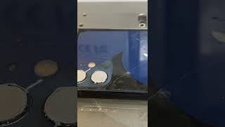 iphone back glass replacement with laser machine [upl. by Alduino700]