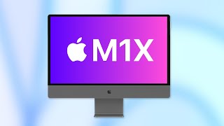 New M1X 27 Inch iMac Latest Leaks and Rumors [upl. by Lowe]