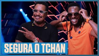 É o Tchan  Segura o Tchan Pau Que Nasce Torto  Melô do Tchan  Música Boa Ao Vivo [upl. by Armat]