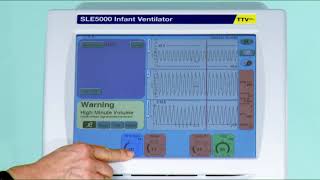 SLE5000  15 High Frequency Oscillation Ventilation [upl. by Namwen]