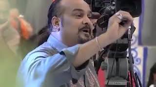 Amjad sabri and farhan ali waris naat [upl. by Ayamat]