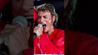 5 Concerts Mémorables de Johnny Hallyday Mini Documentaire johnnyhallyday johnny hallyday [upl. by Johathan]