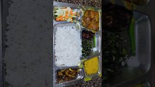 Only Rs60 veg Thali of Kendrapada 😍🥰  Traditional Odisha Food  Indian Food shorts [upl. by Lesley]