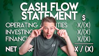 The CASH FLOW STATEMENT for BEGINNERS [upl. by Plunkett172]