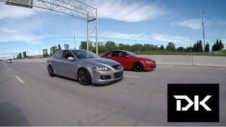 Mazdaspeed6 NEMESIS HD Feature [upl. by Goodden285]