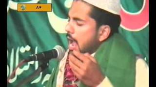 URDU NAATLamha Lamha ShumarSARWAR NAQSHBANDIBY Visaal [upl. by Bobbe]