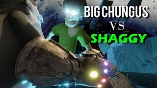 BIG CHUNGUS VS SHAGGY  Phase 1 Episode 2 [upl. by Am952]