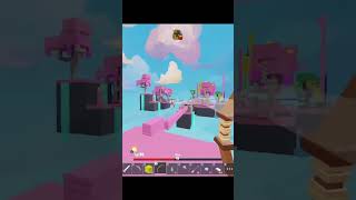 They Just Keep Coming Back in Roblox Bedwars roblox bedwars shorts viral robloxbedwarsclips [upl. by Nhguahs893]