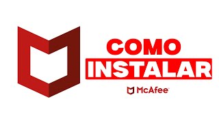 Como INSTALAR McAfee Total Security [upl. by Ettelra190]