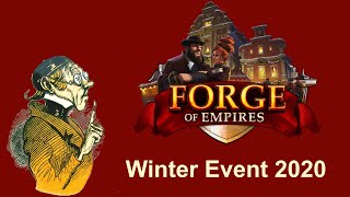 FoETipps Winter Event 2020 in Forge of Empires deutsch [upl. by Omura]