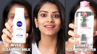 Top 3 Best Makeup Remover  Affordable Makeup Remover  Best Makeup Product  Foxy Makeup Tips [upl. by Aeiram]