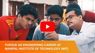 Manipal Institute of Technology  Overview  MIT Manipal MAHE  BTech  MTech  MAHE [upl. by Inava]