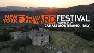 New York Forward Festival Canale Monterano [upl. by Larimer]