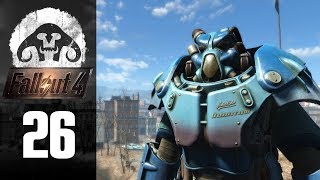 FALLOUT 4 Chapter 5 26  Longneck Lukowskis Cannery [upl. by Alrrats473]