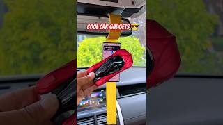 3 unique car gadgets you havent seen before 🤯 Cool car gadgets shortsshortsfeedshortvideoviral [upl. by Ennovahc]