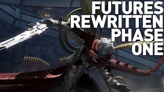 FFXIV Futures Rewritten Ultimate Phase One COMPLETE FRU [upl. by Gillespie265]