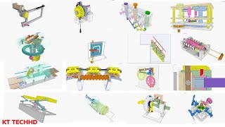 1200 mechanical Principles Basic [upl. by Minnie371]